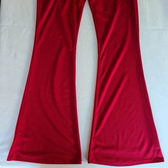 Red Jumpsuit - Picture 6 of 8